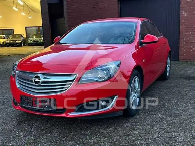 2013 Opel Insignia