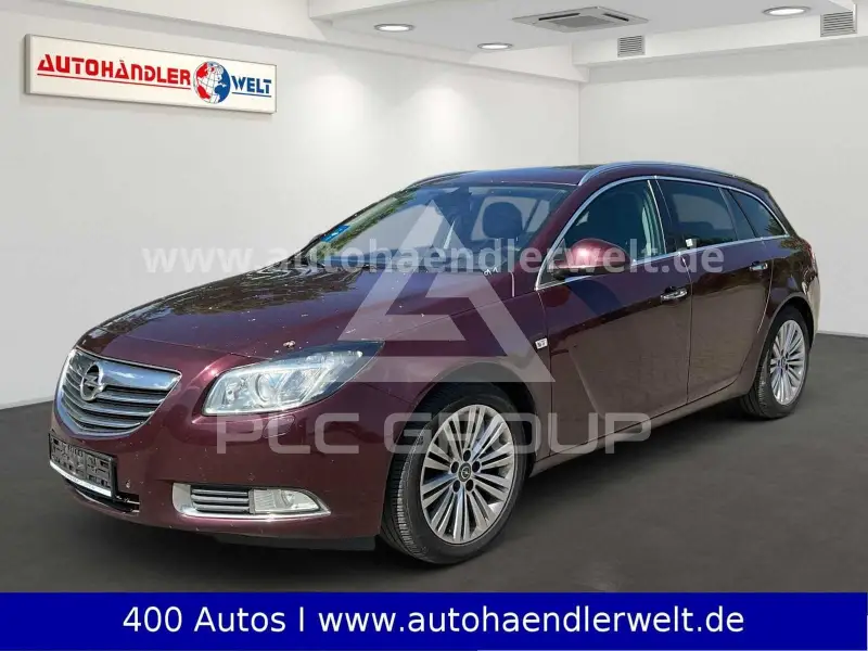 2013 Opel Insignia
