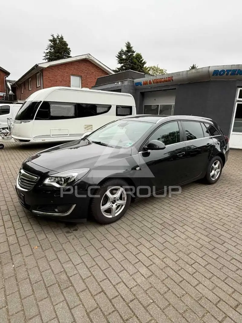 2013 Opel Insignia