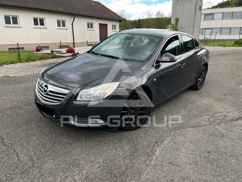 2013 Opel Insignia
