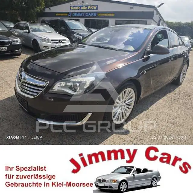 2013 Opel Insignia