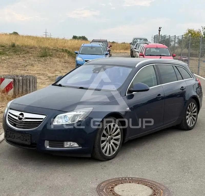 2013 Opel Insignia
