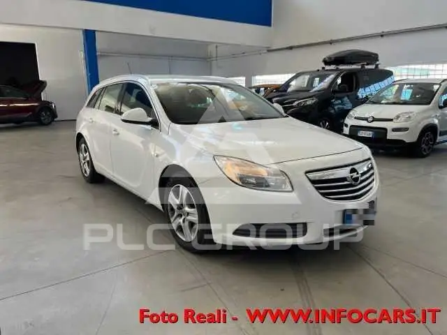 2013 Opel Insignia