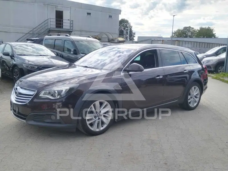 2013 Opel Insignia