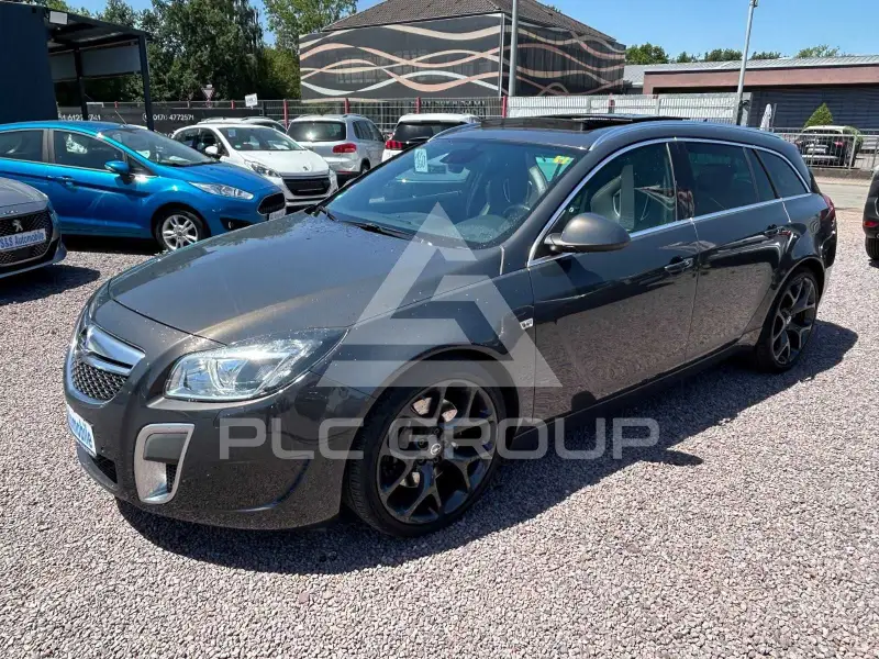2013 Opel Insignia