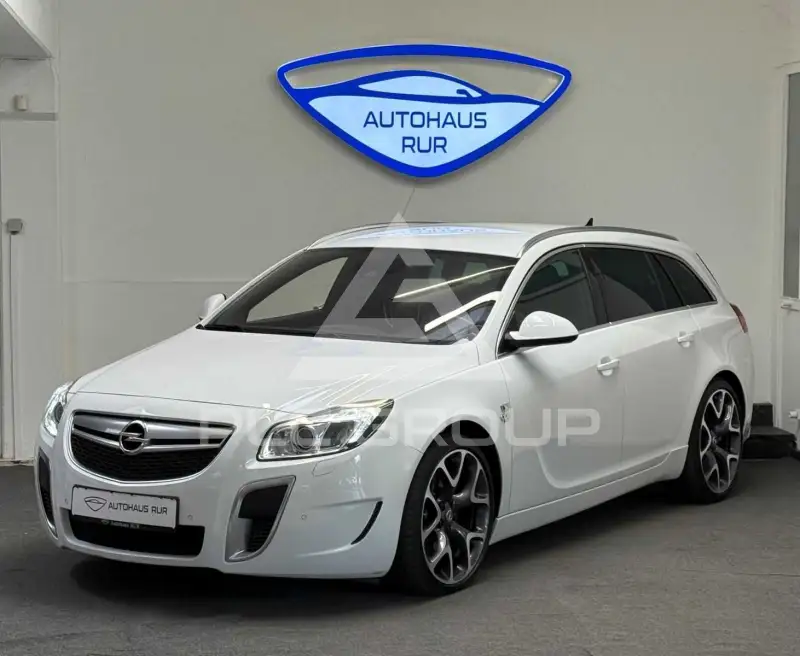 2013 Opel Insignia
