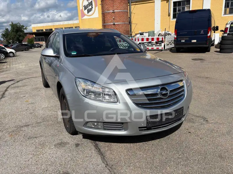 2013 Opel Insignia