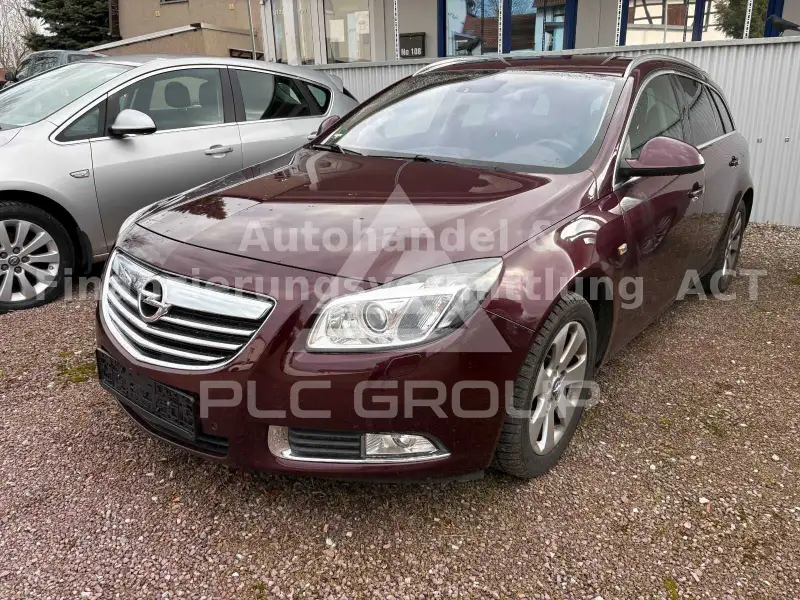 2013 Opel Insignia
