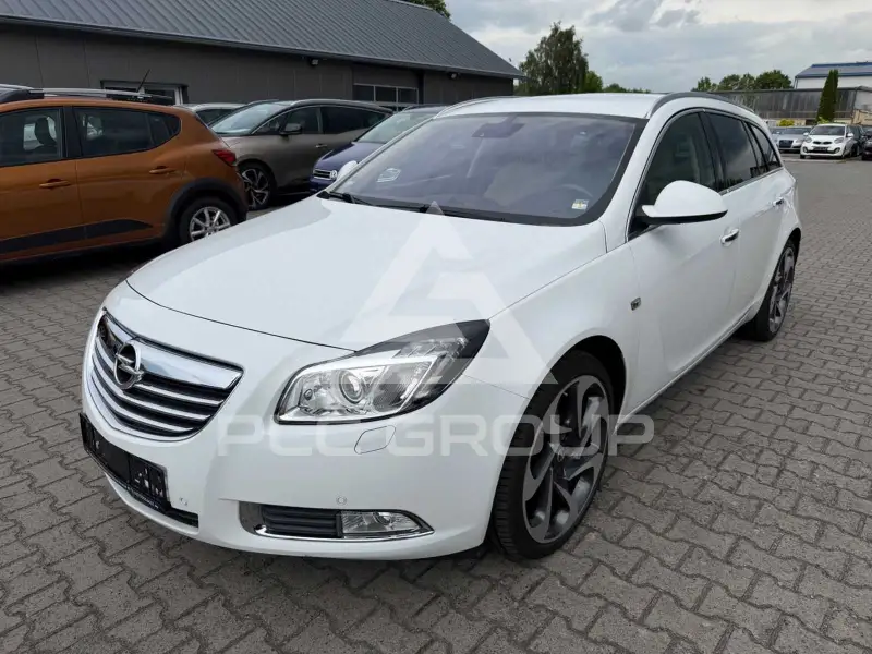 2013 Opel Insignia
