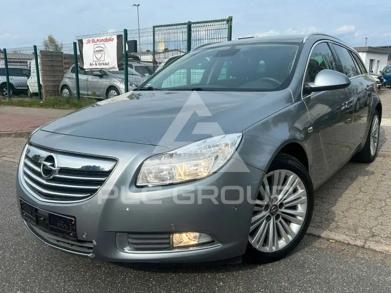 2013 Opel Insignia
