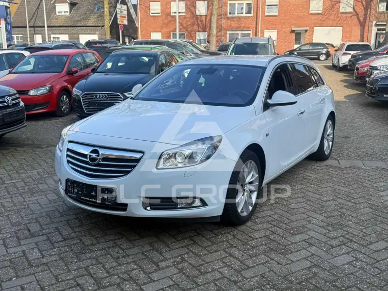 2013 Opel Insignia