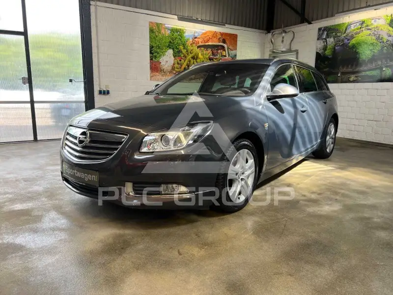 2013 Opel Insignia