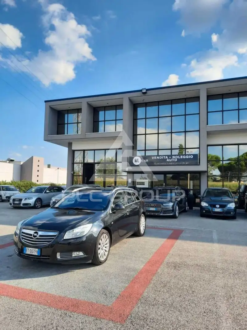 2013 Opel Insignia