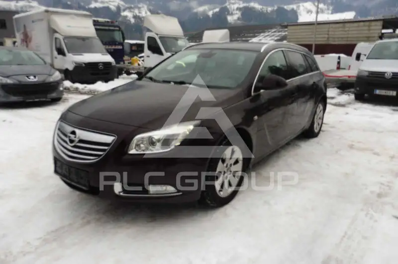 2013 Opel Insignia