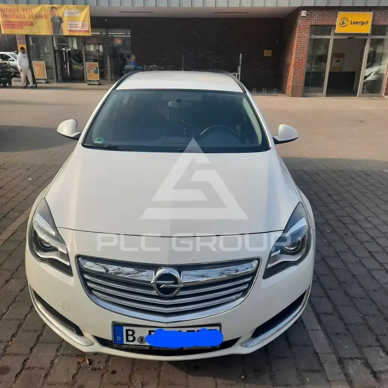 2013 Opel Insignia