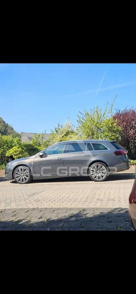 2013 Opel Insignia