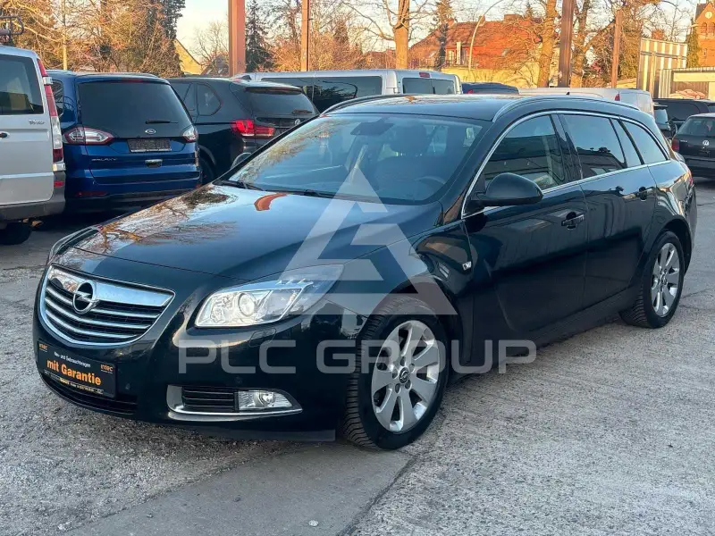 2013 Opel Insignia