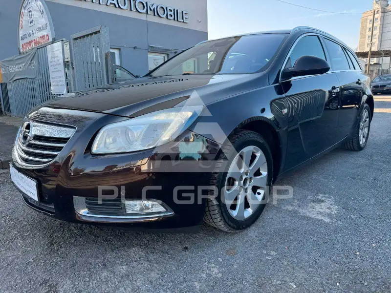 2013 Opel Insignia