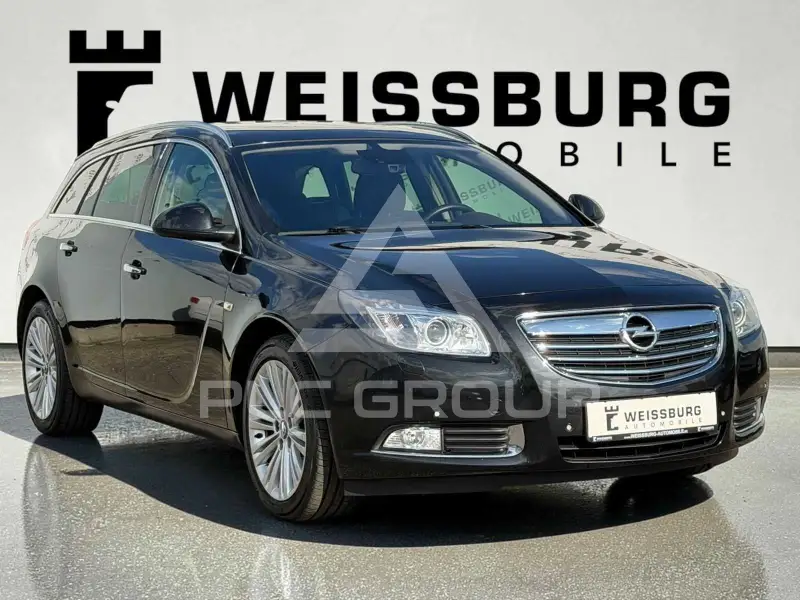 2013 Opel Insignia