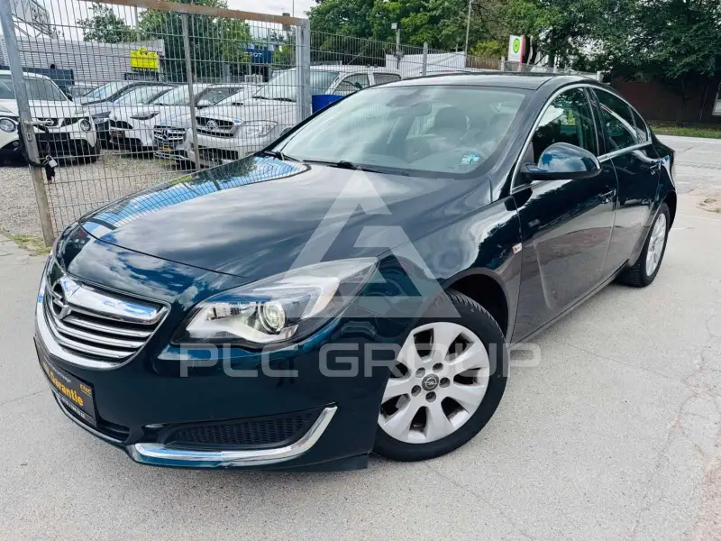 2013 Opel Insignia