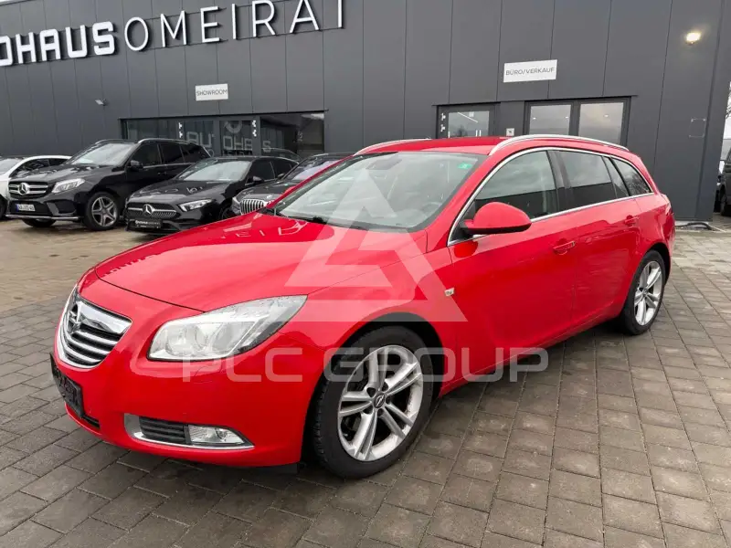 2013 Opel Insignia