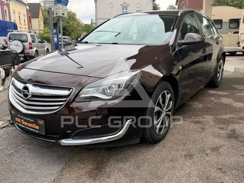 2013 Opel Insignia