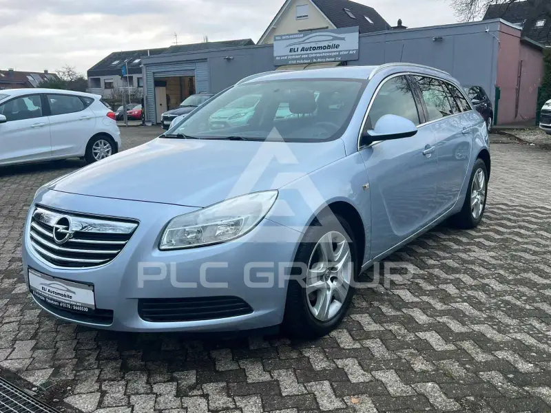 2013 Opel Insignia