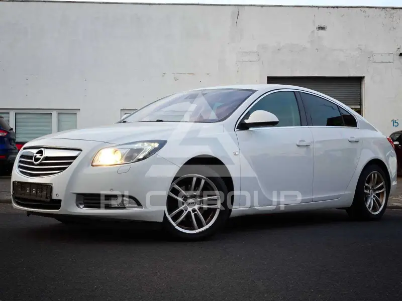 2013 Opel Insignia