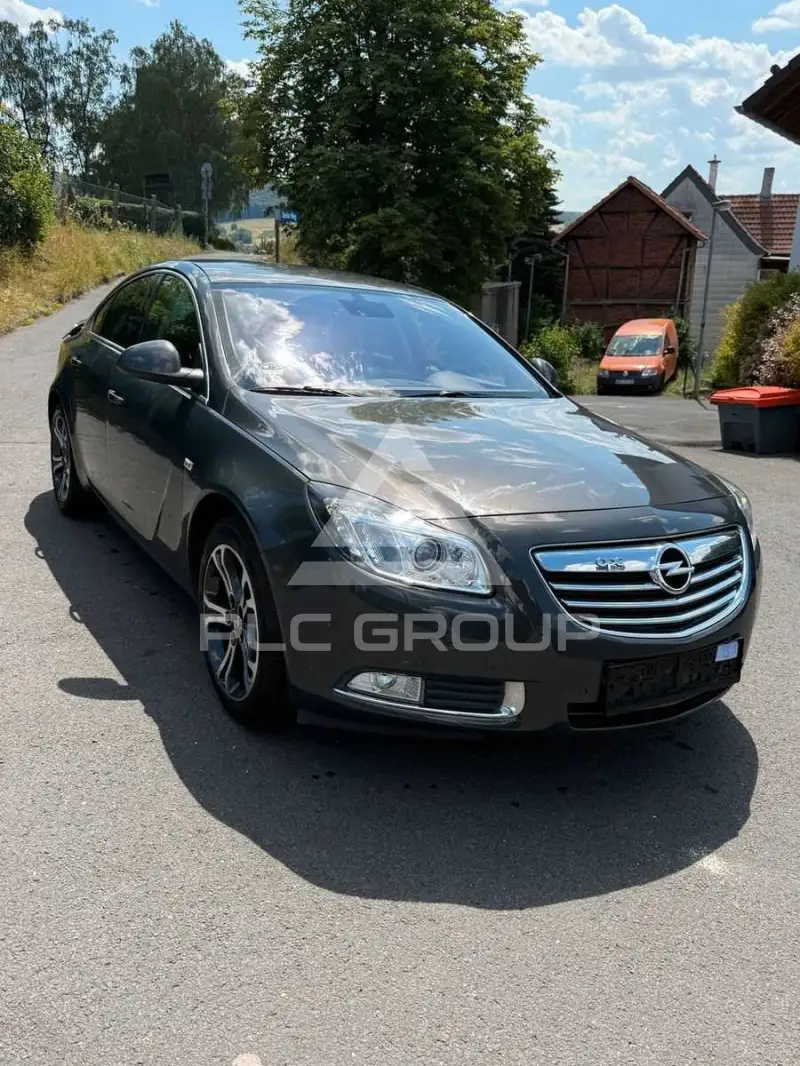 2013 Opel Insignia