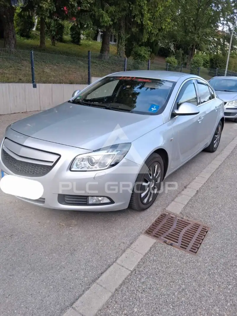 2013 Opel Insignia