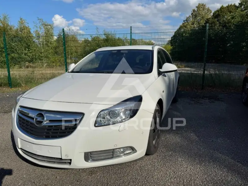2013 Opel Insignia