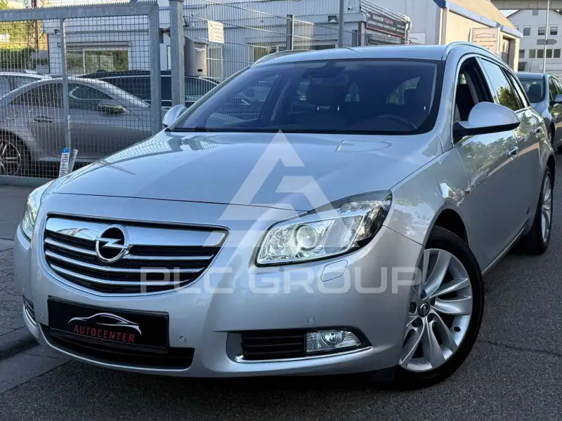 2013 Opel Insignia