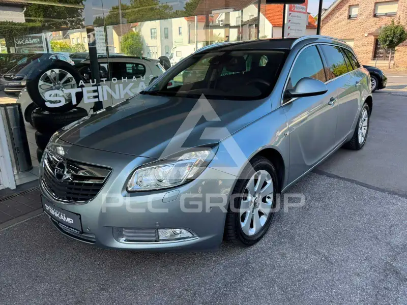 2013 Opel Insignia