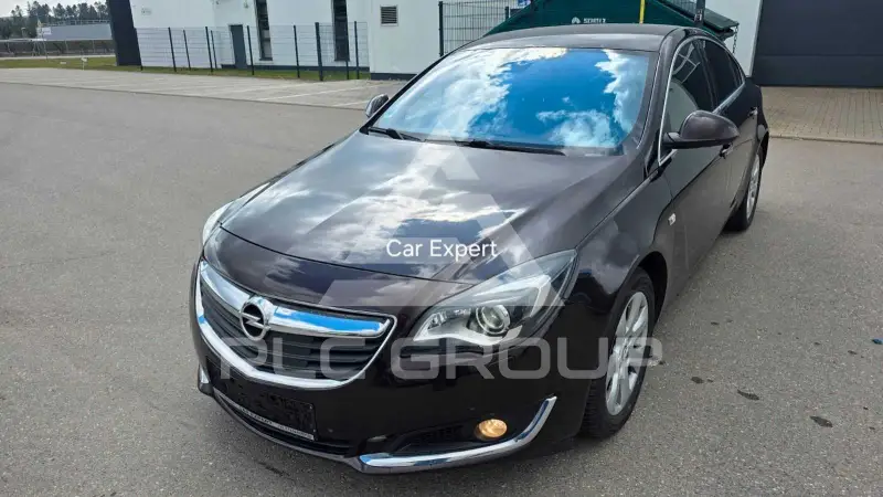 2013 Opel Insignia