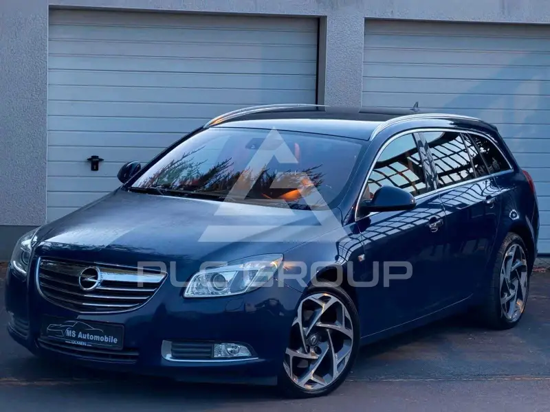 2013 Opel Insignia
