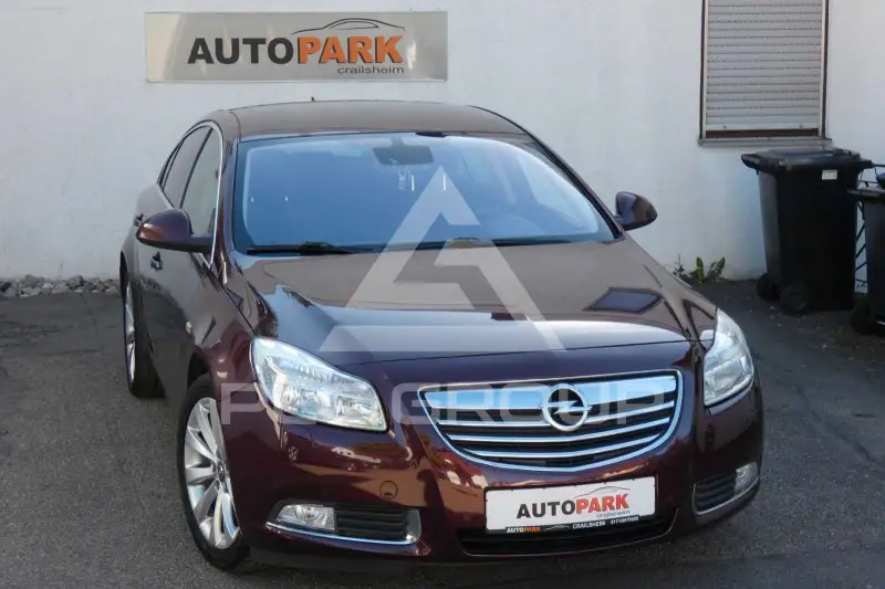 2013 Opel Insignia