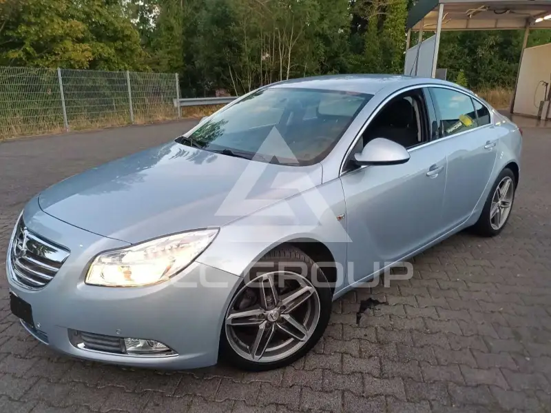 2013 Opel Insignia