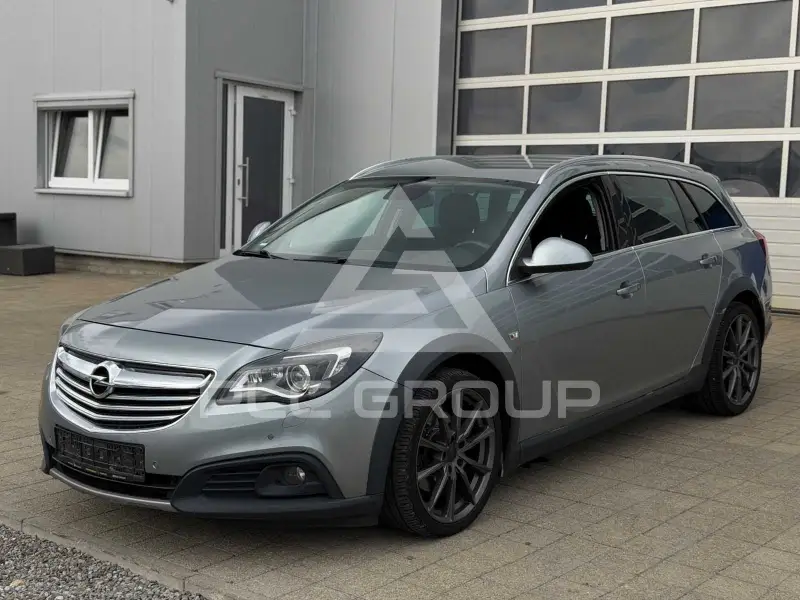 2013 Opel Insignia