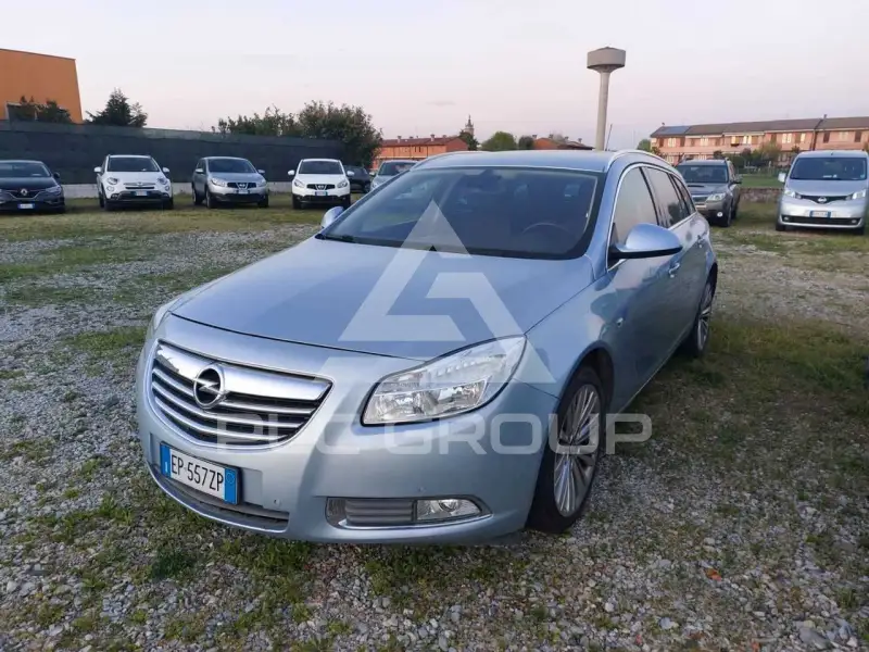 2013 Opel Insignia