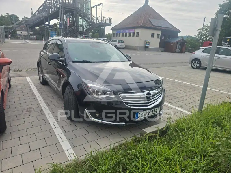 2013 Opel Insignia