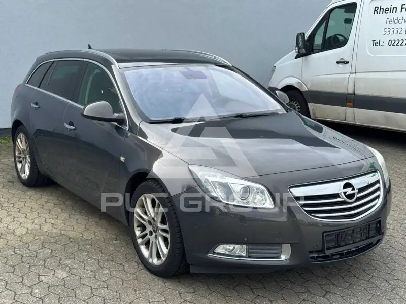 2013 Opel Insignia