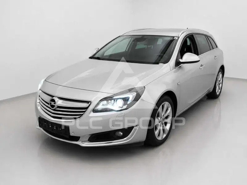 2013 Opel Insignia