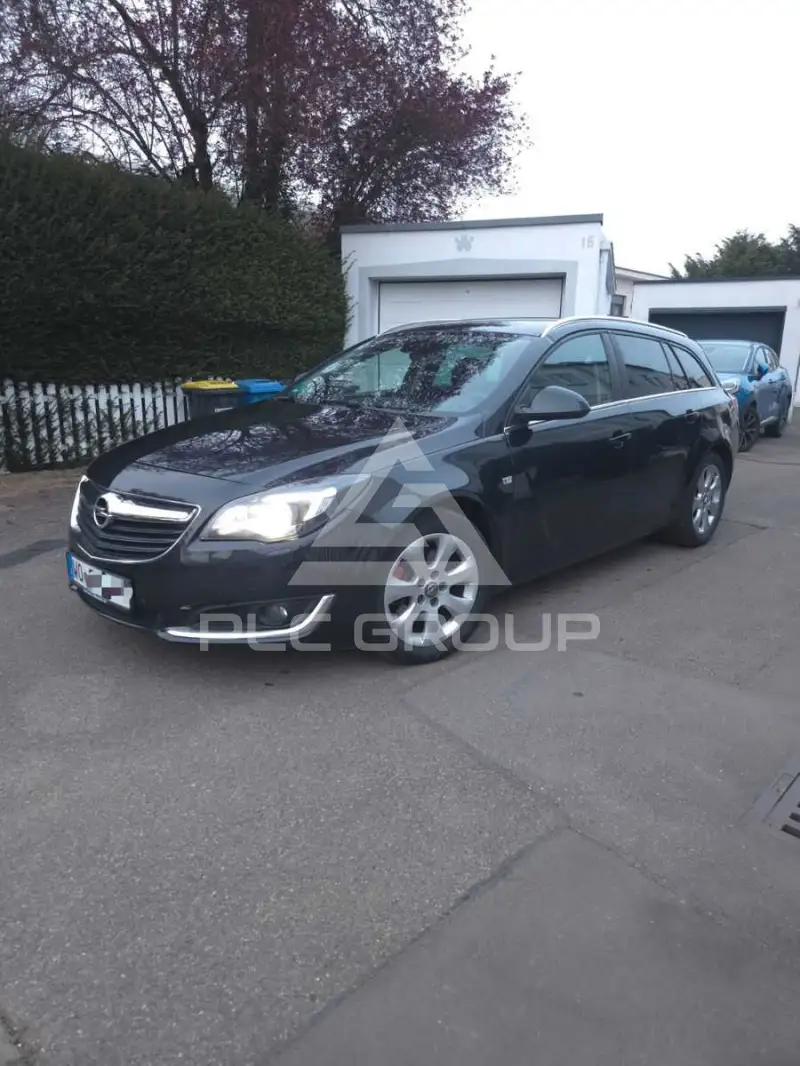 2013 Opel Insignia