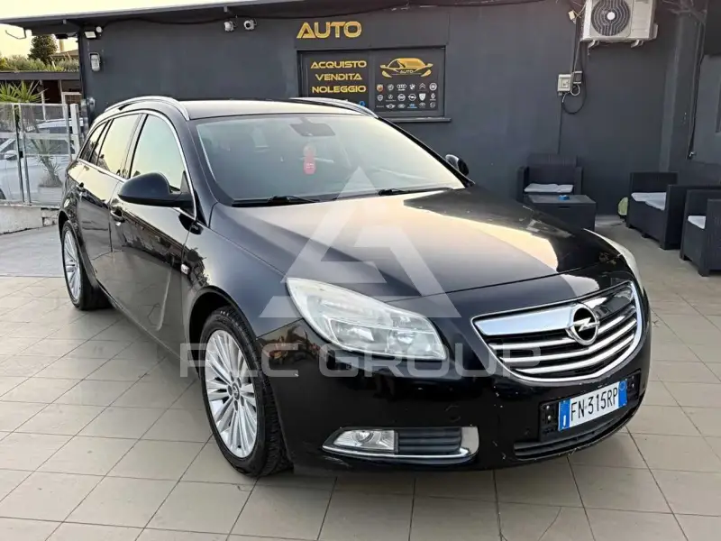 2013 Opel Insignia