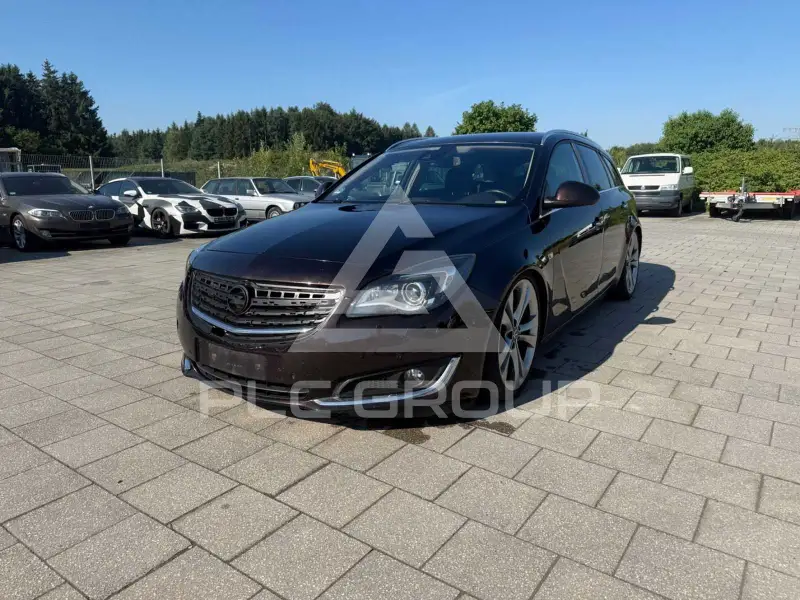 2013 Opel Insignia