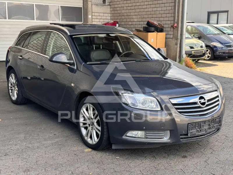 2013 Opel Insignia