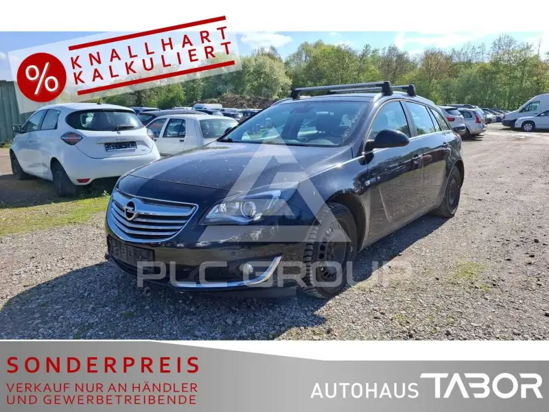 2013 Opel Insignia