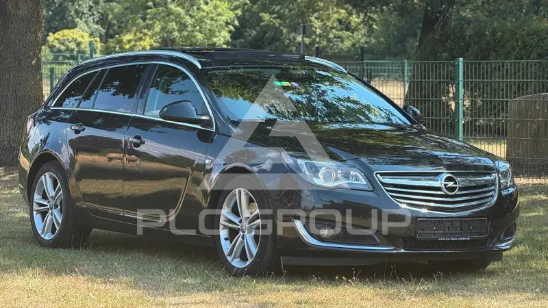 2013 Opel Insignia