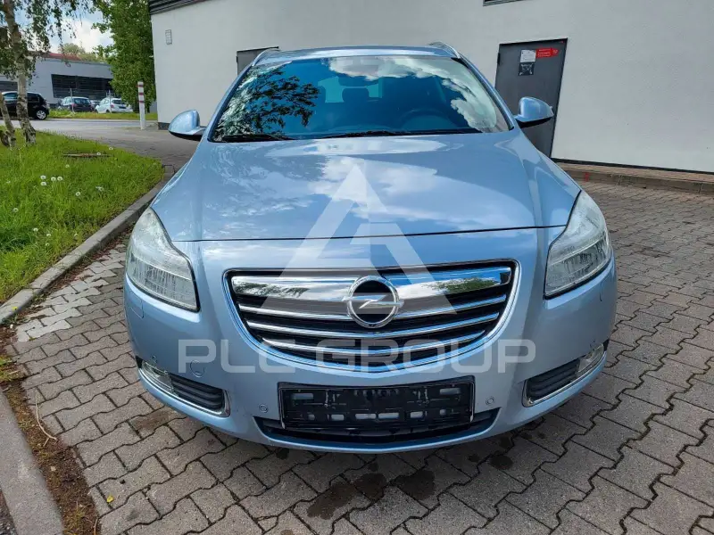 2013 Opel Insignia
