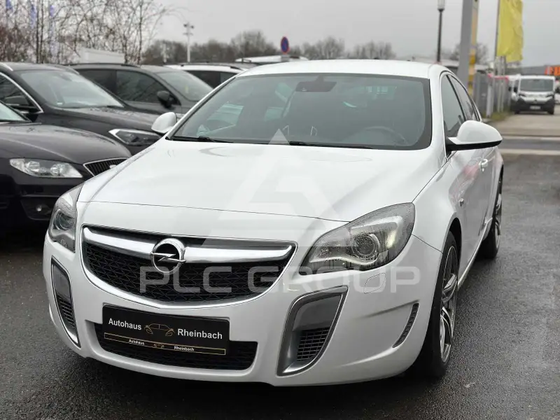 2013 Opel Insignia